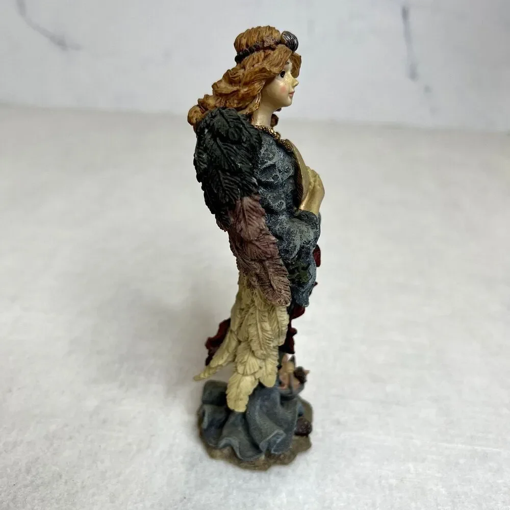 Vintage Ocean Angel Boyds Bears and Friends Figurine